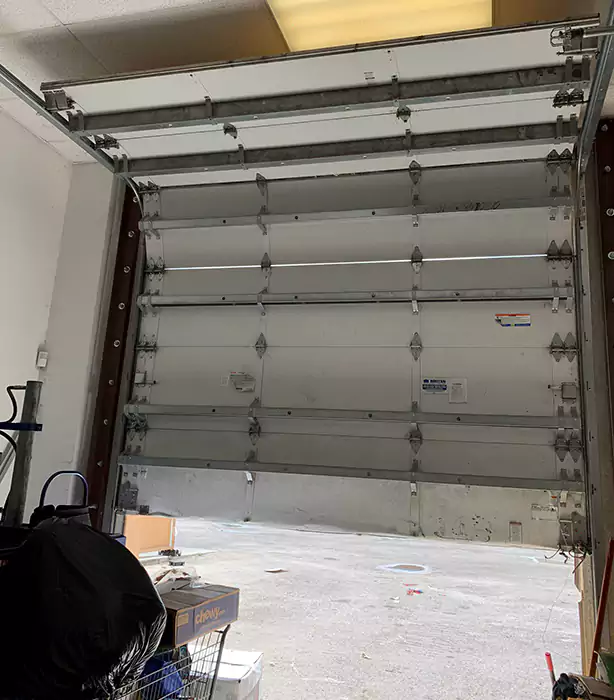 Automatic Roll Up Garage Door Goulds