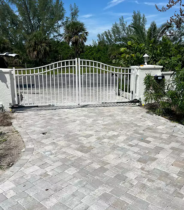 Chain Link Gate Repair Goulds