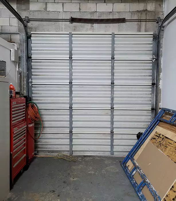 Clear Roll Up Garage Doors Goulds