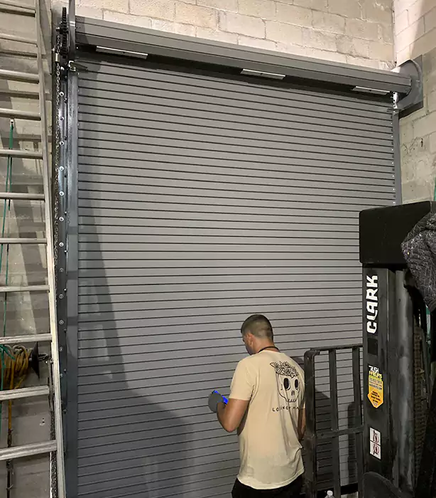 Commercial Door Replacement Goulds