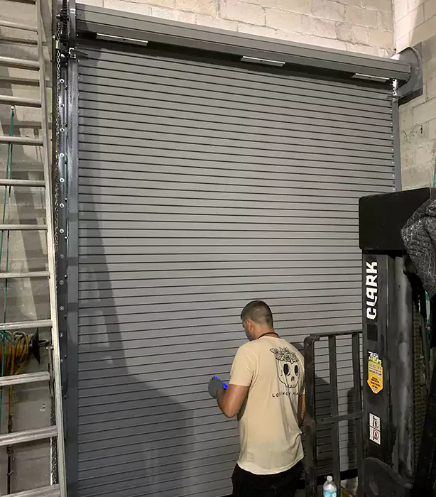 commercial garage door installation Goulds