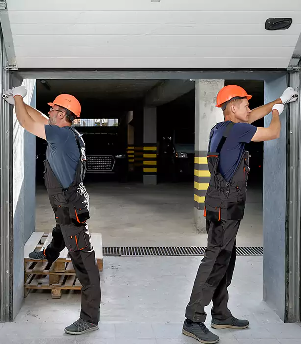 Commercial Garage Door Replacement Goulds