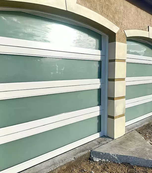 Double Garage Door Replacement Goulds