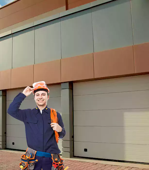 Double Roll Up Garage Doors Goulds