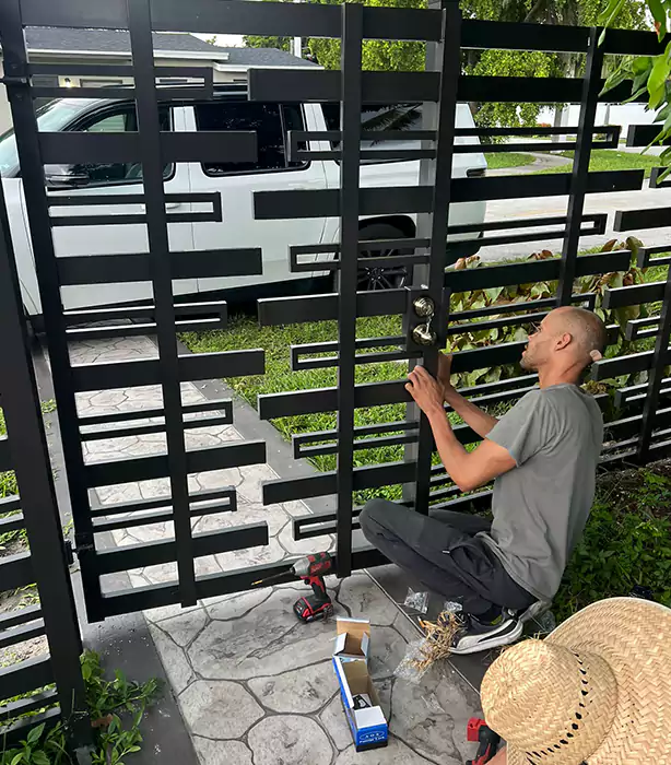 Driveway Gate Repair Goulds