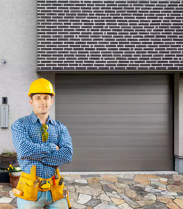 Electric Roll Up Garage Door Goulds