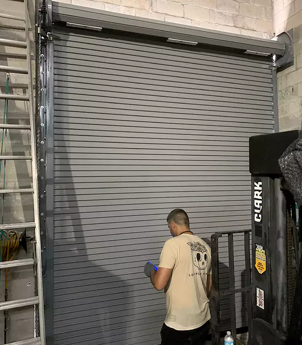 Exterior Roll Up Garage Doors Goulds