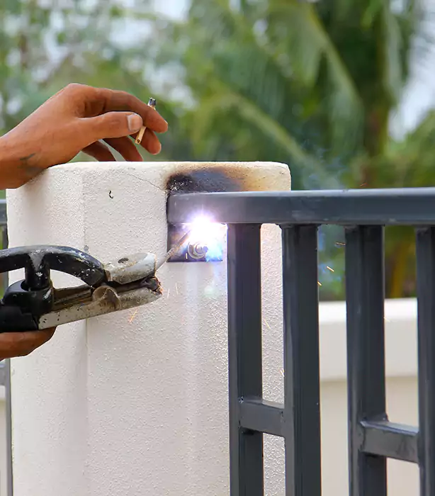 Fence Gate Repair Goulds