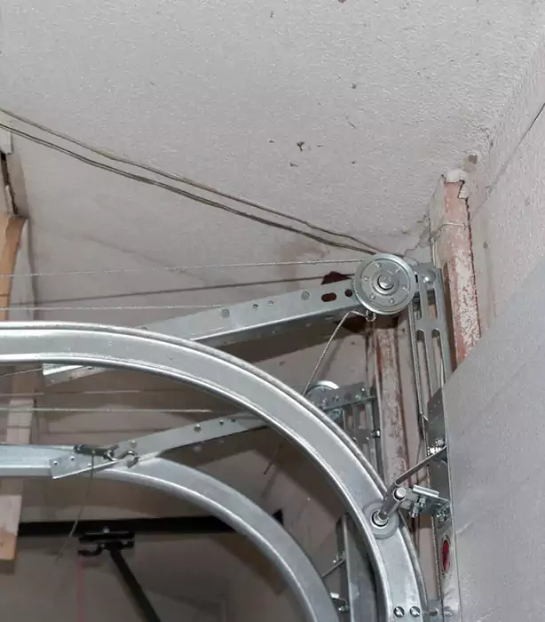 Garage Door Cable Repair Goulds