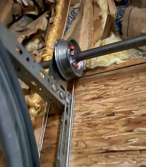 Garage Door Cable Replacement Goulds