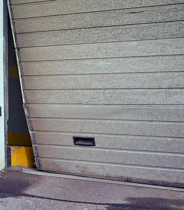 Garage Door Dent Repair Goulds