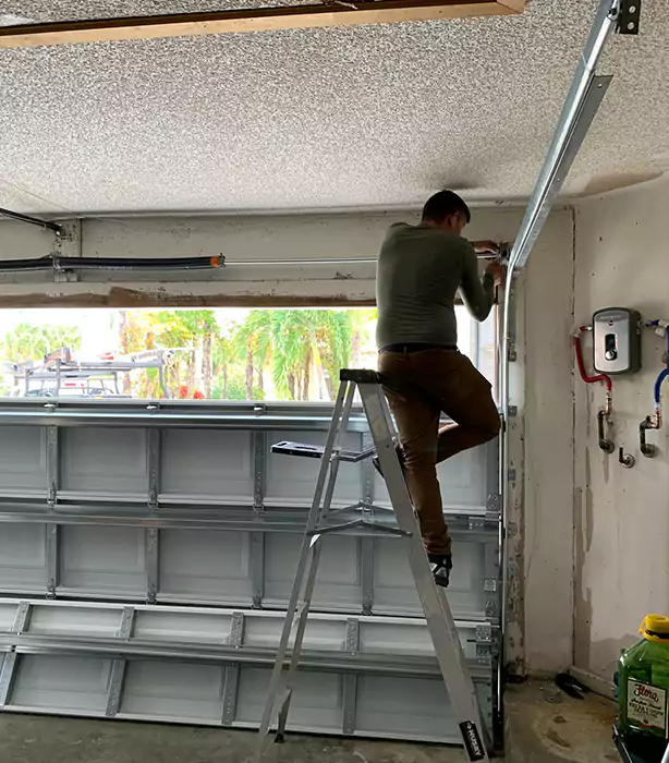 Garage Door Hinge Replacement Goulds