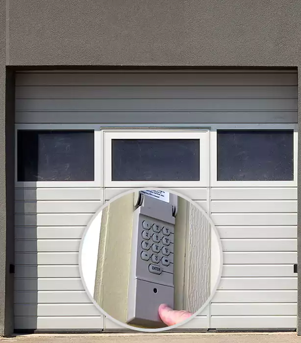 Garage Door Keypad Replacement Goulds