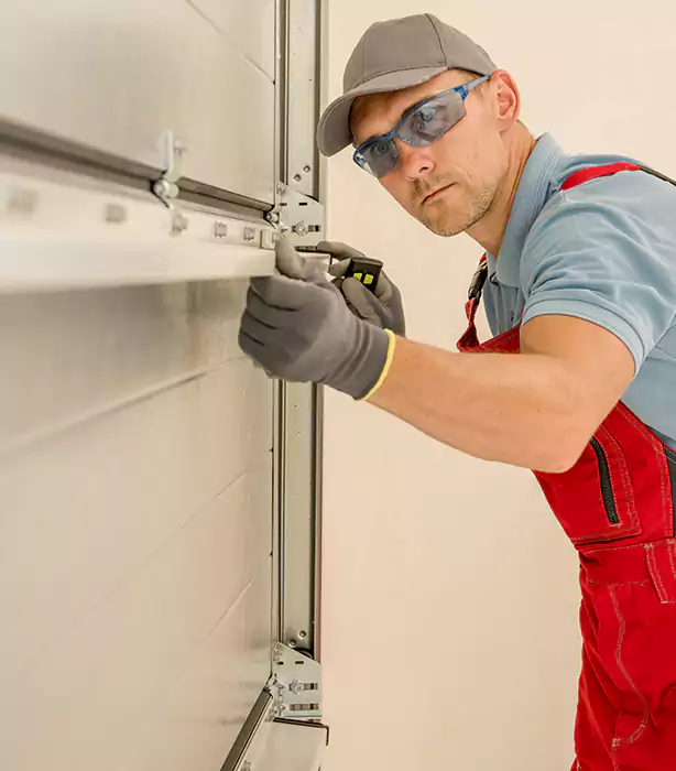 Garage Door Panel Repair Goulds