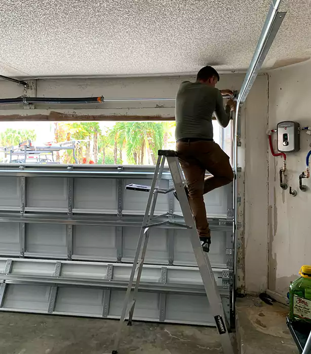 Garage Door Roller Replacement Goulds