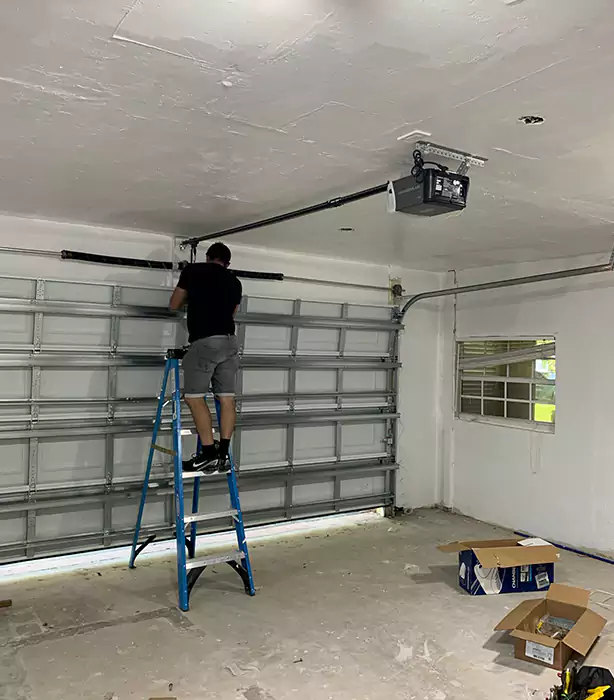 Garage Door Spring Installation Goulds