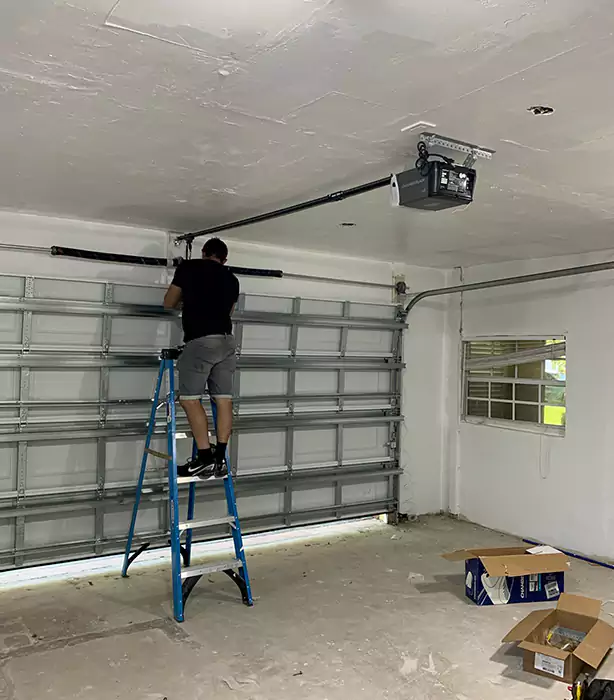 Garage Door Spring Repair Goulds