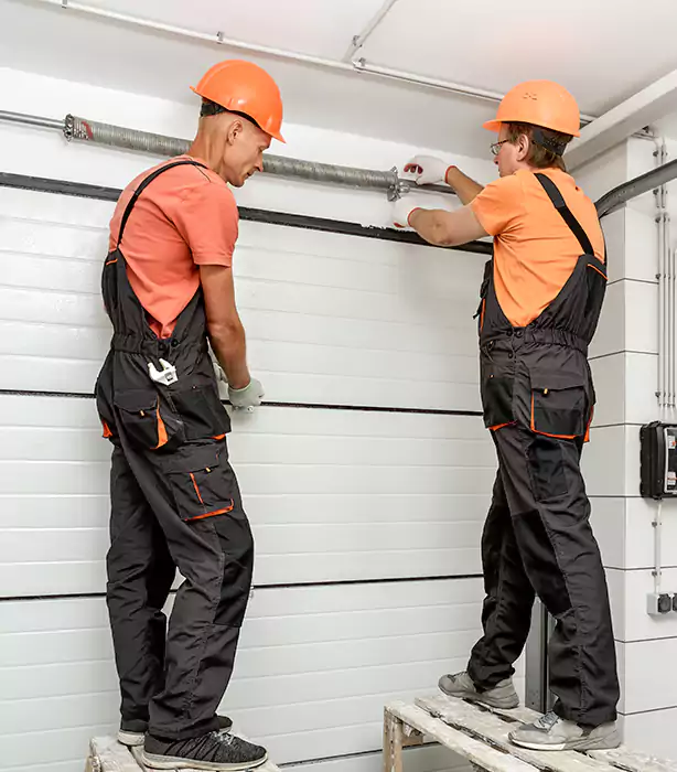 Garage Door Spring Replacement Goulds