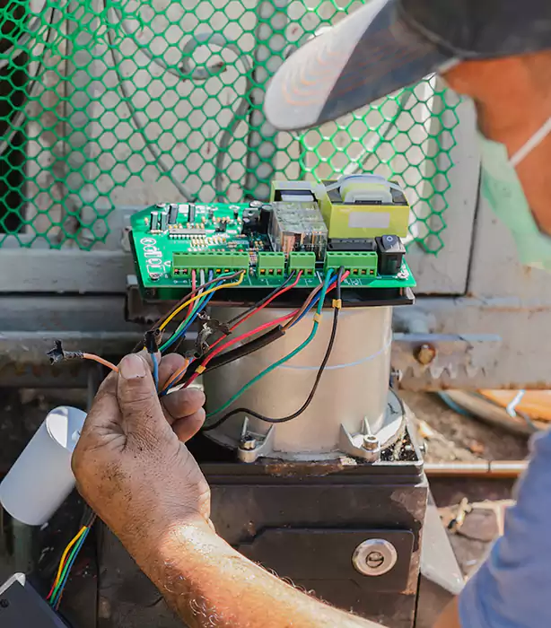 Gate Motor Repairs Goulds