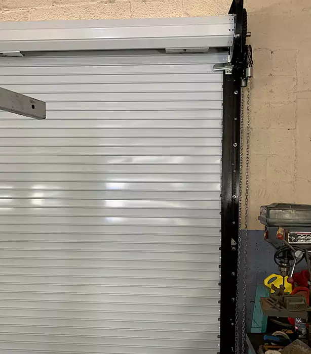 Janus Roll Up Garage Doors Goulds