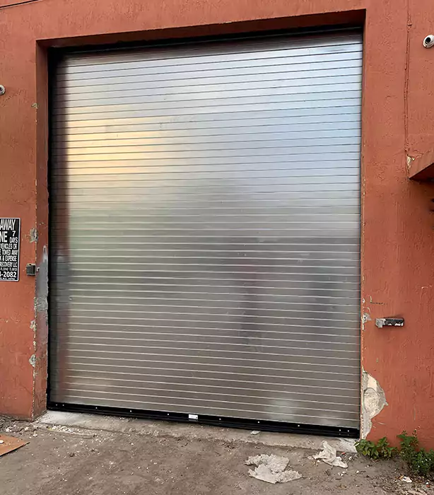 Metal Roll Up Garage Doors Goulds