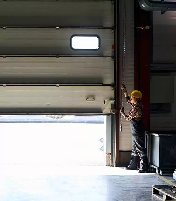 Overhead Roll Up Door Goulds