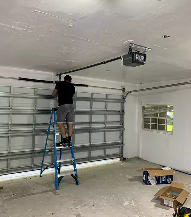 Residential Garage Door Goulds