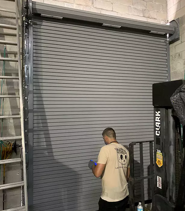 Roll Up Garage Door Replacement Goulds