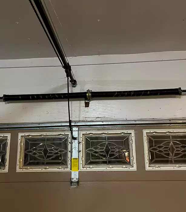 Roll Up Garage Door Spring Replacement Goulds
