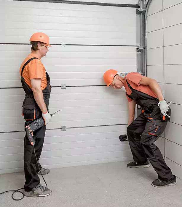 Rolling Garage Door Repair Goulds
