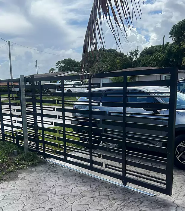 Sliding Gate Repair Goulds