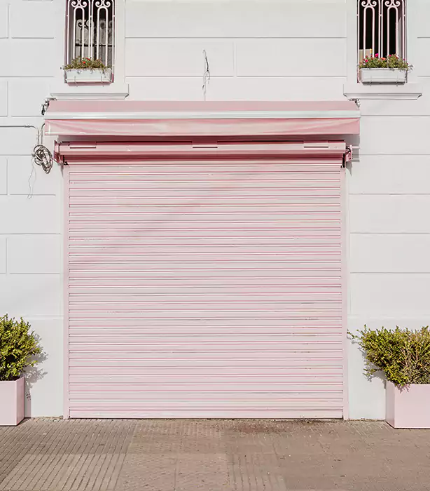 steel roll up garage door Goulds