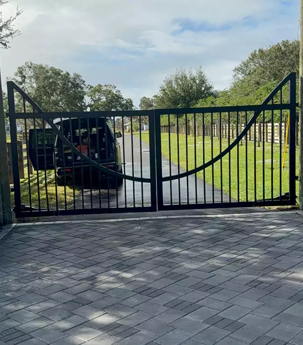 Swing Gate Repair Goulds