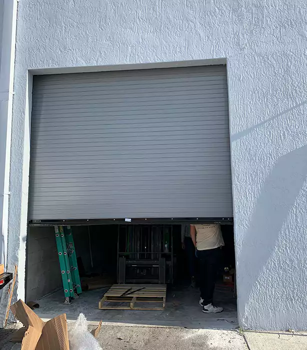 Warehouse Roll Up Door Repair Goulds