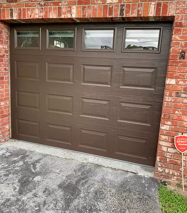 Wood Roll Up Garage Doors Goulds
