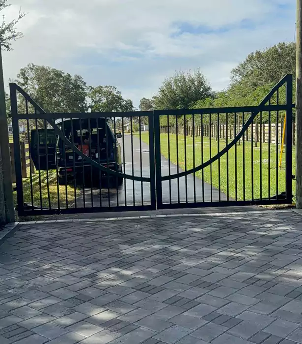 Wrought Iron Gate Repair Goulds