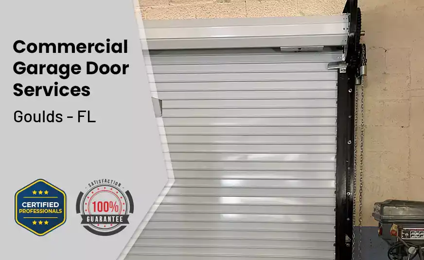 Commercial Garage Door Goulds - FL 