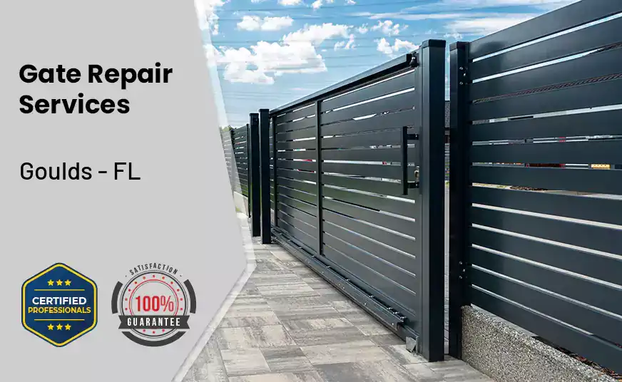 Gate Repair Goulds - FL 