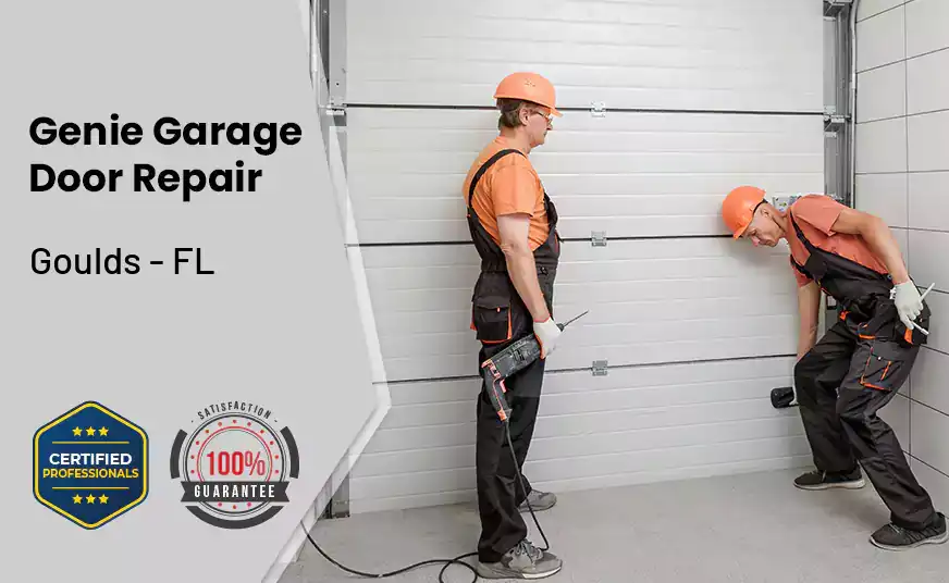 Genie Garage Door Repair Goulds - FL 