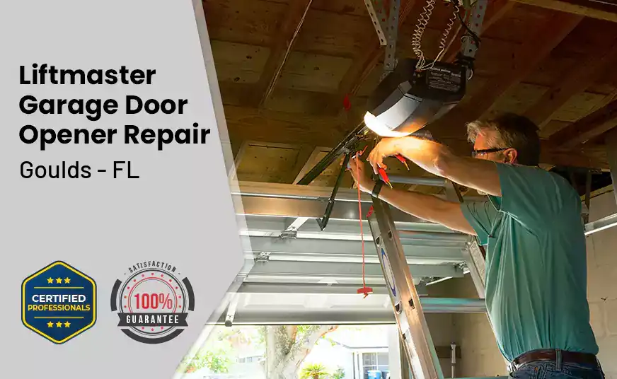 LiftMaster Garage Door Opener Repair Goulds - FL 