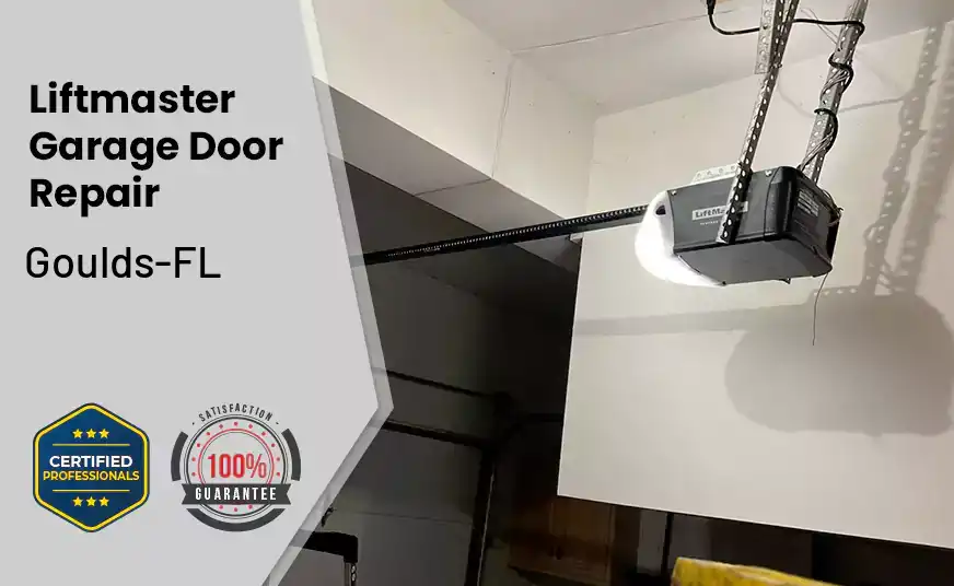 Liftmaster Garage Door Repair Goulds-FL 