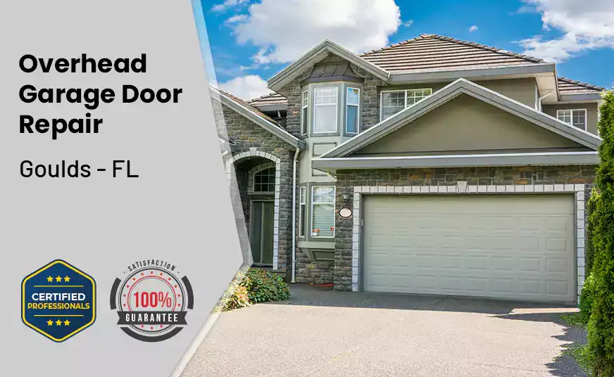 Overhead Garage Door Repair Goulds - FL 