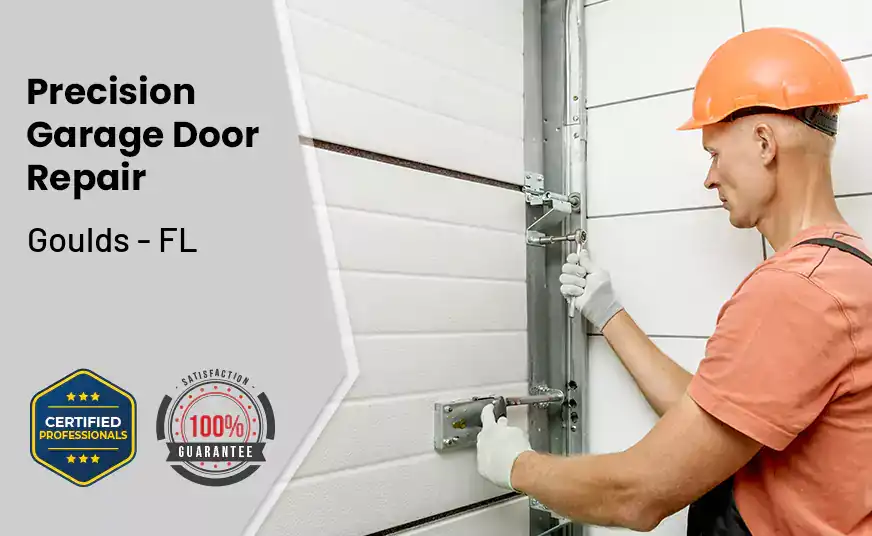 Precision Garage Door Repair Goulds - FL 