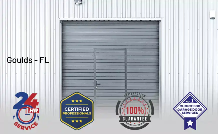 Roll Up Doors For Sheds Goulds - FL 