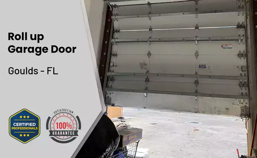 Roll up Garage Door Goulds - FL 