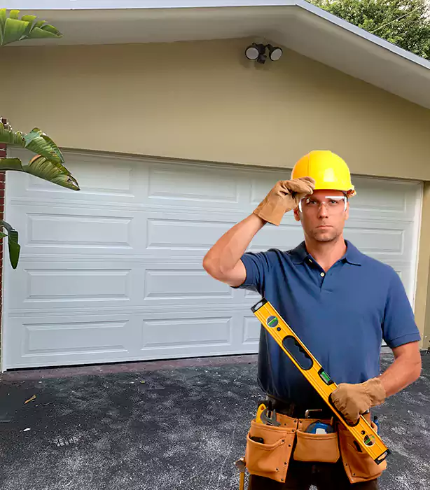 Our Best Garage Door in Goulds, FL