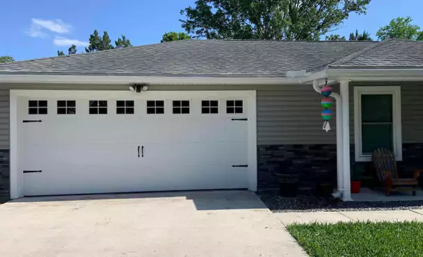 Sectional Garage Doors Services in Goulds, FL