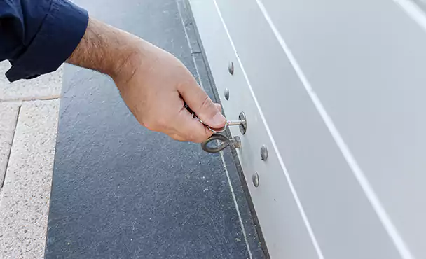Garage Door Lock Replacement in Goulds, FL