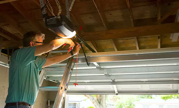 Garage Door Opener Repair in Goulds, FL