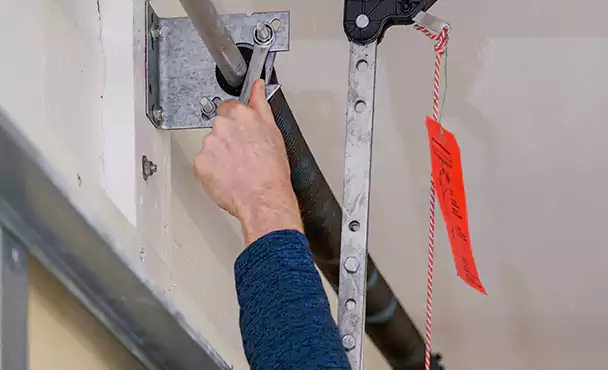 Garage Door Spring Repair in Goulds, FL